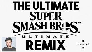 The Ultimate Super Smash Bros. Ultimate Remix (Music Video)