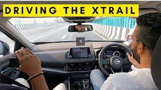 Nissan Xtrail Drive Review | In English | Auto Quest