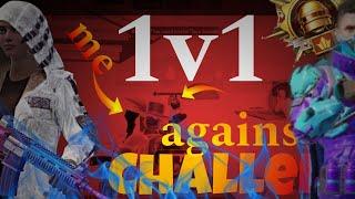  1v1 l against l Challengewow mod l shizaro gaming03 l PUBG mobile