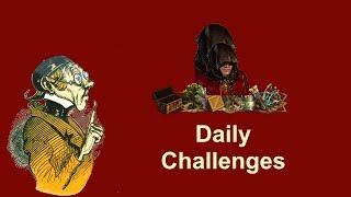 FoEhints: Daily Challenges in Forge of Empires