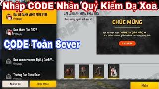 [Giftcode Free Fire] Nhập 2 Mã CODE Nhận Quỷ Kiếm Dạ Xoa, Scar Đẳng Cấp Titan Vĩnh Viễn Mới OB22