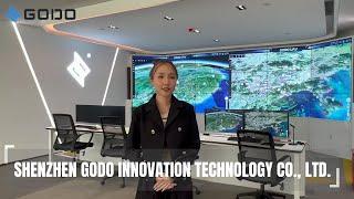 Shenzhen Godo Innovation Technology Co., Ltd. - Commercial Drone UAV Systems Manufacturer