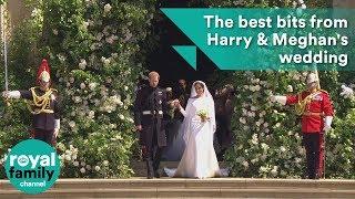 Royal Wedding: All the highlights from Prince Harry and Meghan Markle's big day