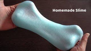 How to make slime without actual borax activator| Make slime at home with Tide laundry detergent