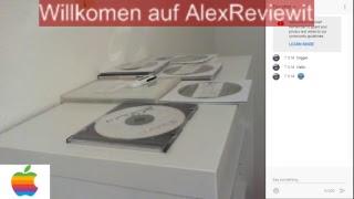 Livestream von Alex Reviewit