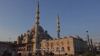 Old Istanbul  The Bosphorus in 4K Ultra HD