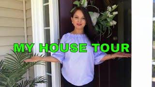 MY HOUSE TOUR / INDIAN ( NRI ) HOME TOUR /  Ami's Lifestyle