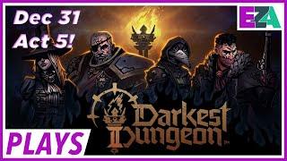 Huber Plays Darkest Dungeon II - Act 5 - Dec 31, 2024