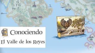 Conociendo El Valle de los Reyes