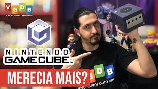 20 anos do Nintendo GameCube. Ele merecia mais sucesso? - Por Dentro do VGDB