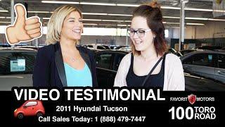 Favorit Motors Video Testimonial | Pre-owned Vehicles | 100 Toro Road, Toronto, ON