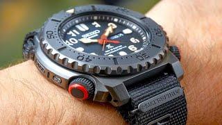 Top 10 Best Seiko Watches For MEN 2025-Who Is The Number 1!