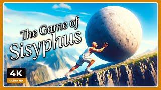 UN JUEGO QUE QUIERE QUE SUFRAS | THE GAME OF SISYPHUS Gameplay Español