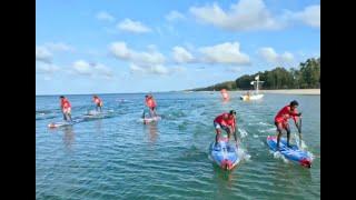 SUP Sprint Race Finals  SUP Challenge 2023