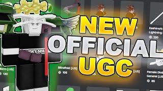 NEW OFFICIAL UGC In Jujutsu Shenanigans...