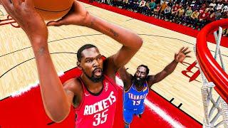 What if Durant Was Traded Instead of Harden