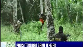 Polisi terlibat baku tembak dengan kelompok bersenjata di Aceh - BIP 18/02