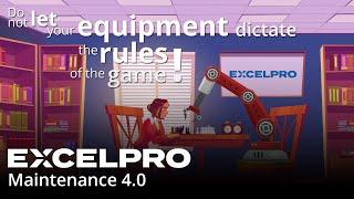 Maintenance 4.0 - IT/OT service - Excelpro