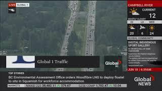 Global BC - Government of BC - Wildfire Ready