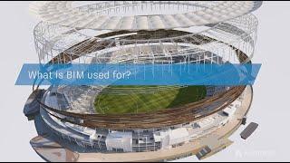 What is BIM used for?