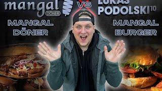 Mangal Burger Vs Mangal Döner! / Was schmeckt besser?