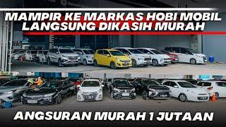 MOBIL BEKAS TAHUN 2025 HARGA MULAI 20 JUTAAN SHOWROOM HOBIMOBIL JAKARTA SEMUA BISA NEGO SAMPAI JADI