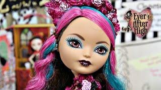 Briar Beauty - Spring Ursprung / Święto Baśniowiosny - Ever After High - CDM49 CDM52 - Recenzja