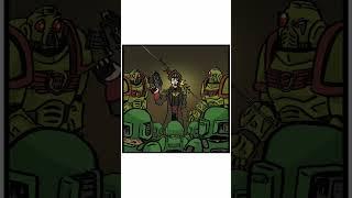 Archy Kantmizz Evergreen | Warhammer 40k Comic Dub #memes #warhammer40k #archy