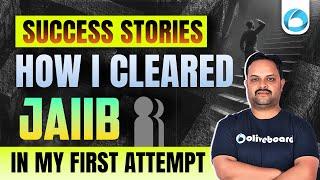  How I Cleared JAIIB Exam   Watch Pradyumna Sir's Success Story & Strategy 