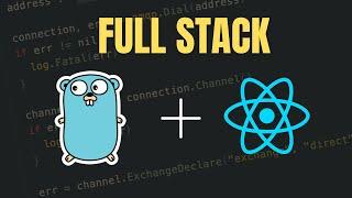 Building a Full Stack SaaS with Go + ReactJS