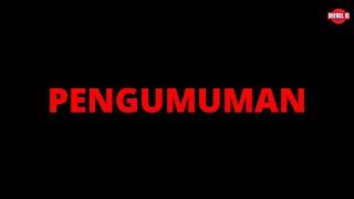 PENGUMUMAN