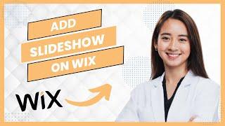 How to Add a Slideshow to Wix Studio (Full Guide)