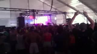 Ben Gold @ Veld Music Festival 2012