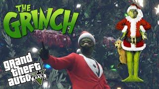 GTA 5 Online: How to make The Grinch!