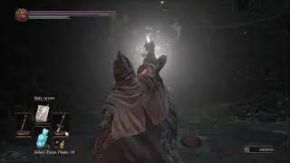 [DS3] The Convergence - Holy Miracle Showcase