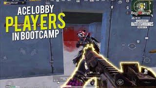 I DESTROYED BOOTCAMP PLAYERS / PUBG MOBILE / AQEEL GAMING