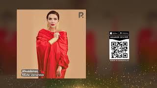 Nilufar Usmonova - Afsusdaman | Нилуфар Усмонова - Афсусдаман (AUDIO)