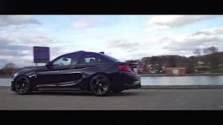 BMW M2 M Performance exhaust driveby!