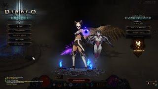 Diablo 3 GR60 Wizard's Arcane Orb/Obliteration DMO setup /MuShr00m