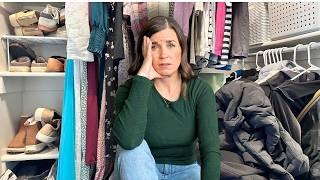 I Decluttered My Closet, and You Won't Believe How Much I Got Rid Of!