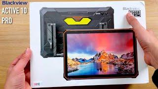 Blackview Active 10 Pro Tablet Unboxing and Impressions!