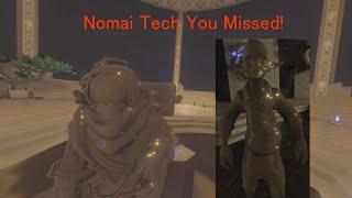 Cool Nomai Tech You May Have Overlooked