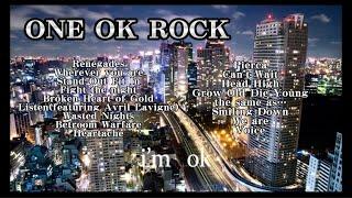 配信用BGM 【ONE OK ROCK】