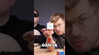 The HARDEST cubing challenge