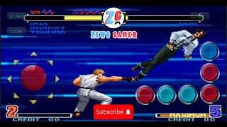 Ryo vs Hero Team [ KOF 2005 10th Ani Unique ]