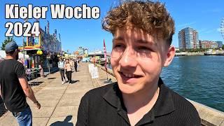 Kieler Woche 2024  Wenn ich DU wäre @Ash5ive @Echtso @Chrissi @Angelina @goekayy  TipTapTube