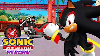 DARK RIDER IS COMING! (Sonic Speed Simulator Update)