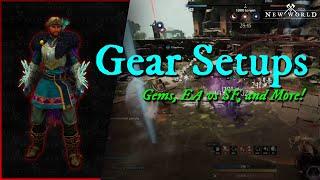 BEST GEAR SETUPS