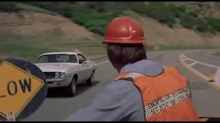 Vanishing Point - First Car chase scene