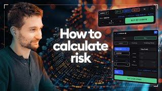 How to Use the Risk Calculator